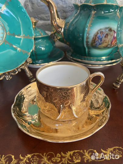 Сервиз чайный