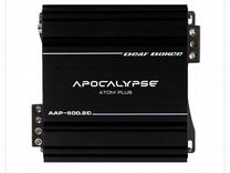 Apocalypse AAB-500.2D atom plus