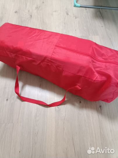 Кровать манеж