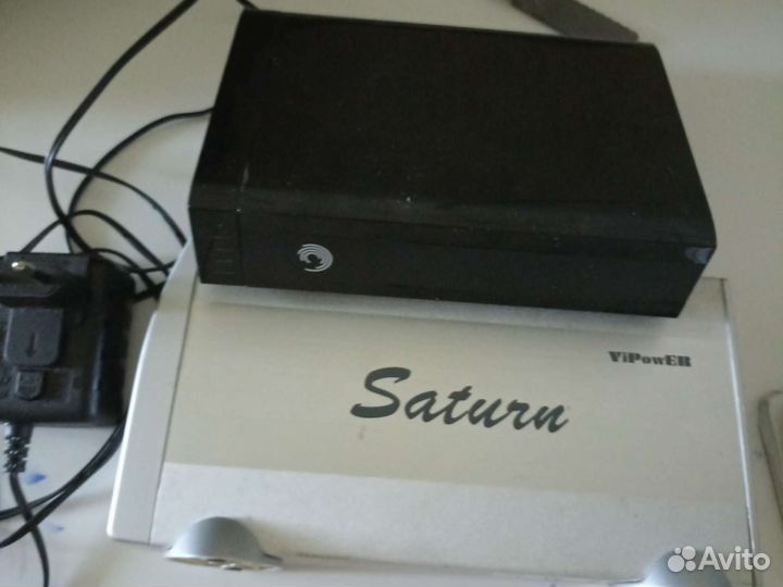 Внешний hdd