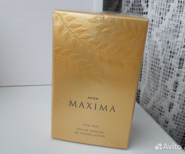 Духи Maxima(e) мужские и женские