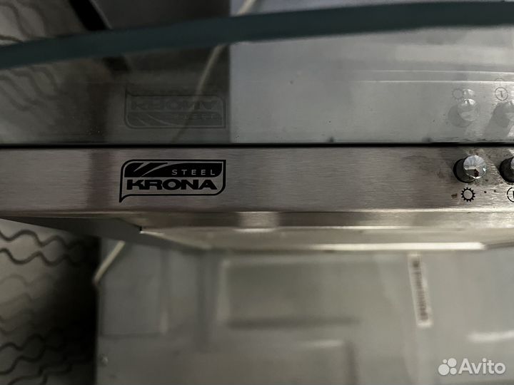 Вытяжка для кухни Krona