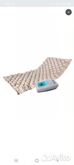Противопролежневый матрас бу