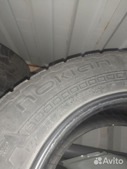 Nokian Tyres Rotiiva AT 225/70 R16