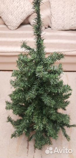 Ель искуственная 120 бу