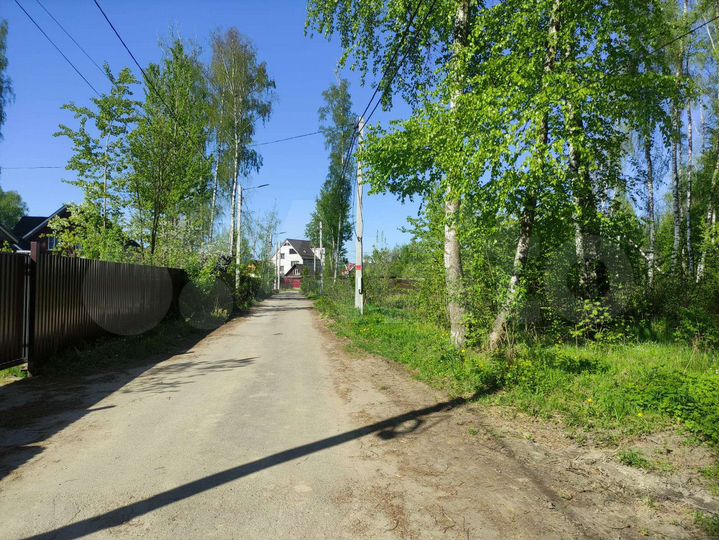 Участок 10 сот. (ИЖС)