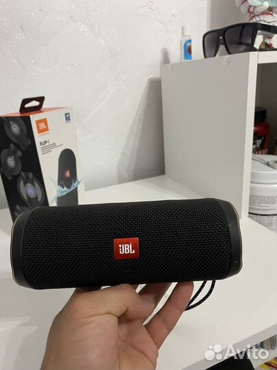 Колонка jbl flip 4