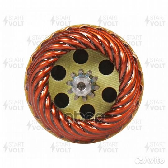 Ротор стартера для а/м Chevrolet Cruze (09) 1