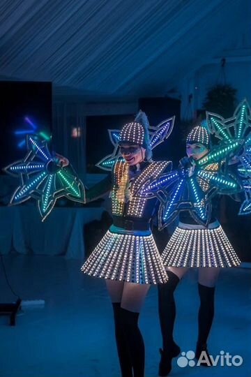 Световое шоу / Огненное шоу