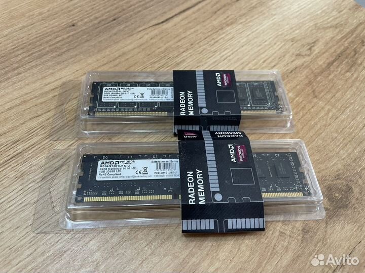 Оперативная память ddr3 4 gb 1600