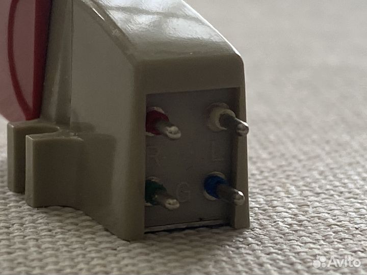 Головка MM Micro Seiki M-2100