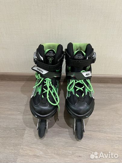 Роликовые коньки Roces 36-40