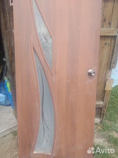 Межкомнатные двери бу