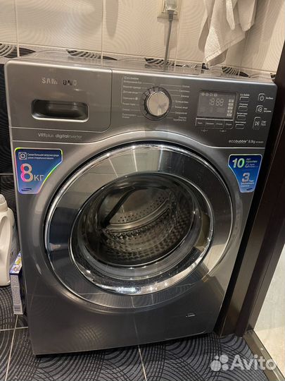 Стиральная машина samsung на запчасти