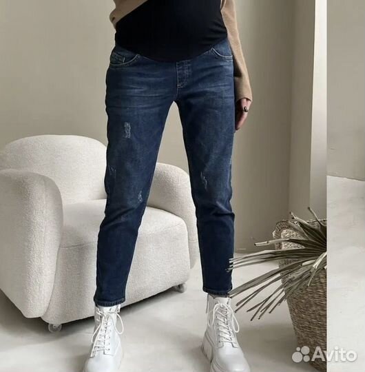 Джинсы для беременных