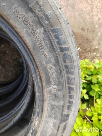 Michelin Latitude Sport 225/60 R18