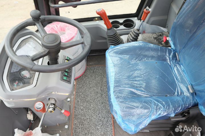 Фронтальный погрузчик LuGong LG 946, 2022