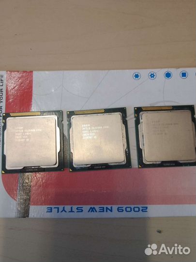 Процессор сокет 1155