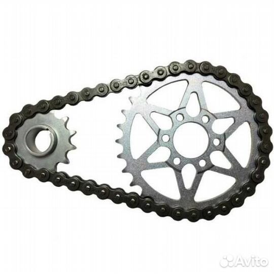 Кит приводной цепной SUR-RON Light bee