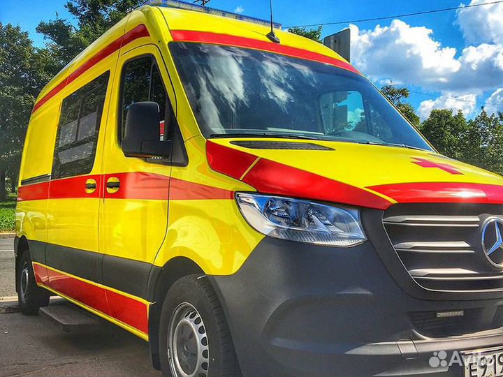 Перевозка лежачих больных