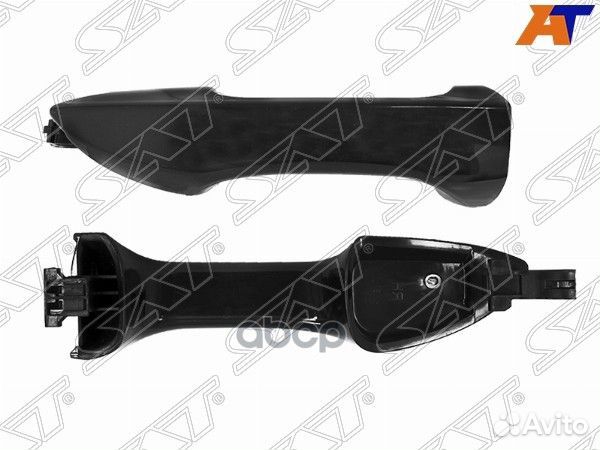 Ручка двери Toyota Corolla (E180) 12-19 (Справа)