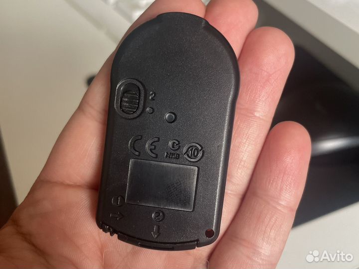 Пульт дистанционного управления для Canon