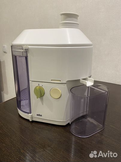 Соковыжималка braun, Производсво Германия