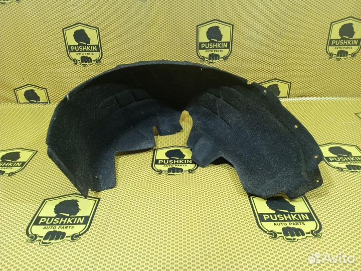 Подкрылок задний левый Volkswagen Jetta JEM dgxa