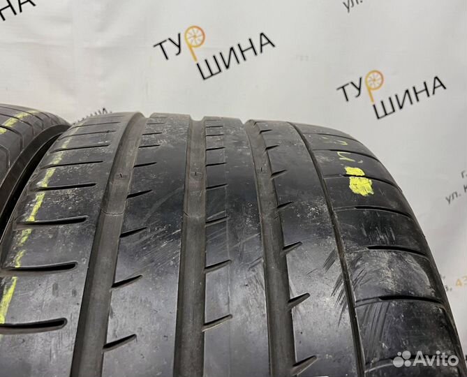Yokohama Advan Sport V105 315/30 R22 94Y