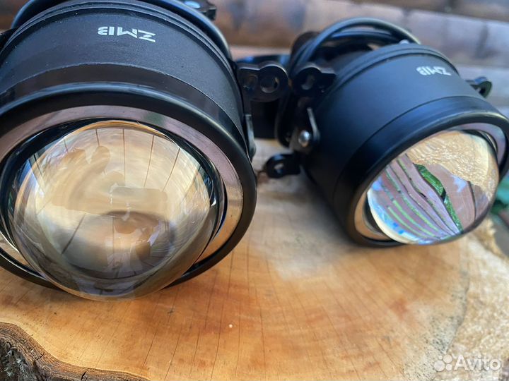 Птф renault Рено Led Laser Progector
