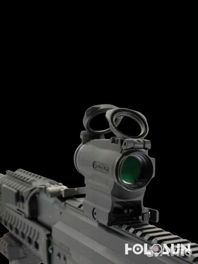 Коллиматор Holosun microelite HE515GT-RD