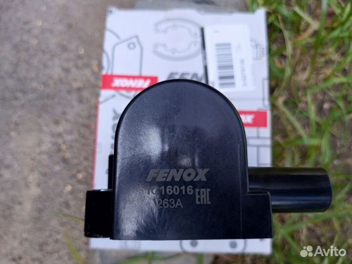 Модуль катушки зажигания Daewoo, Aveo