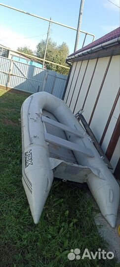 Лодка пвх HDX 330