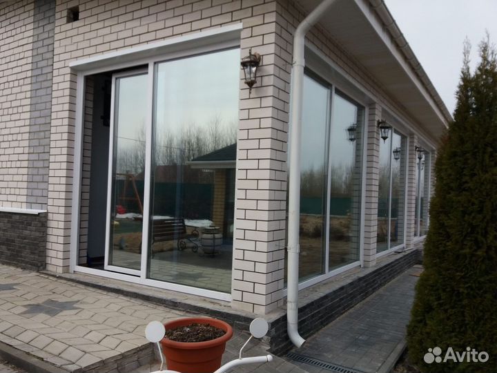 Пластиковые окна с завода