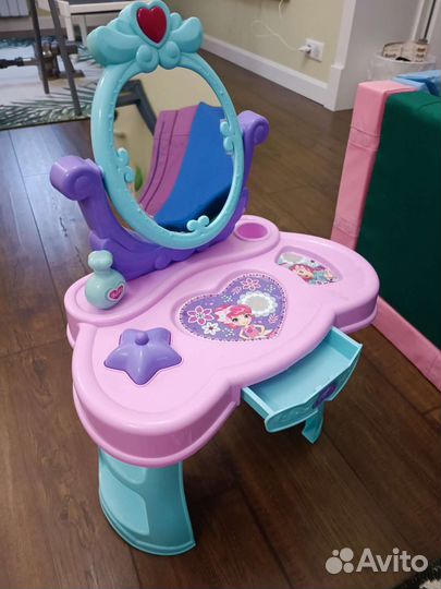 Туалетный столик детский игровой