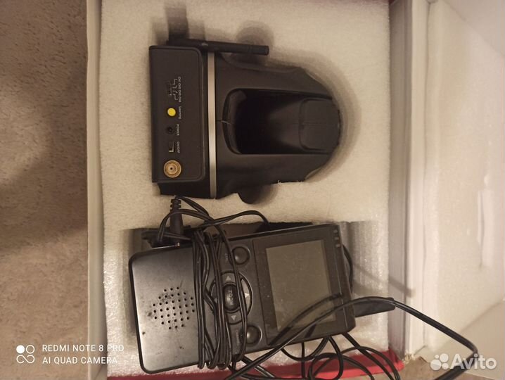 Видеоняня Wireless owl