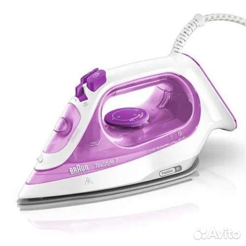 Утюг Braun новый