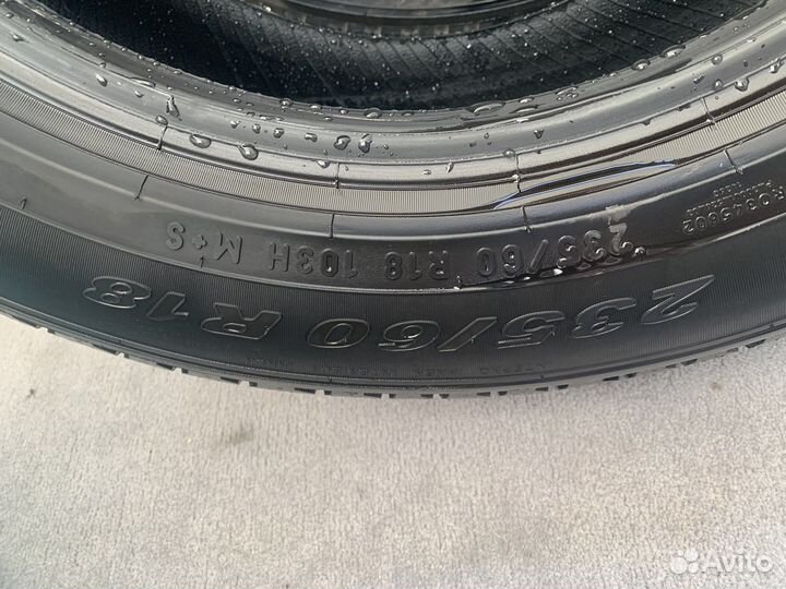 Pirelli Scorpion Verde All Season 235/60 R18 103