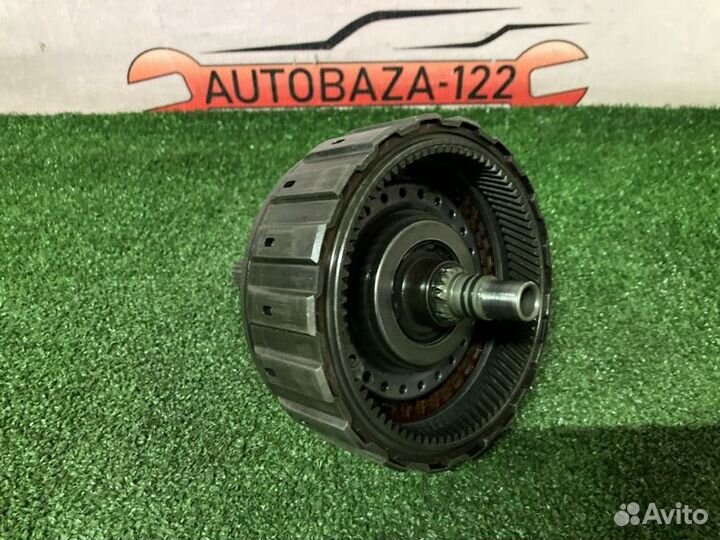 Вал АКПП Nissan Primera P12E QR20DE 2001