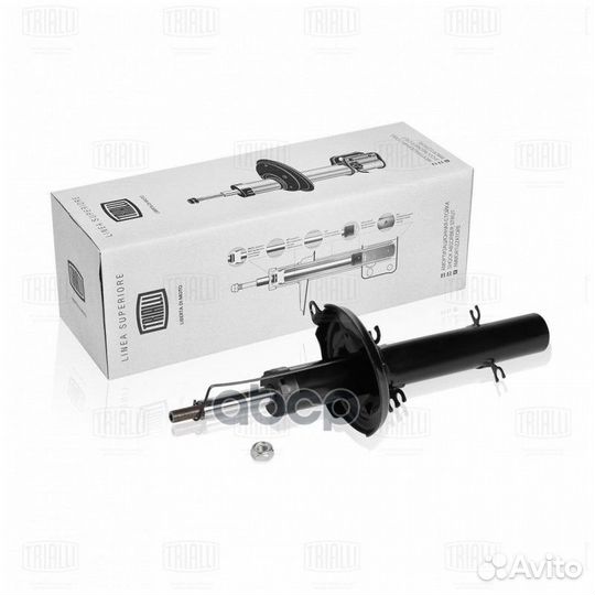 Амортизатор (стойка) перед. газ. для а/м Skoda