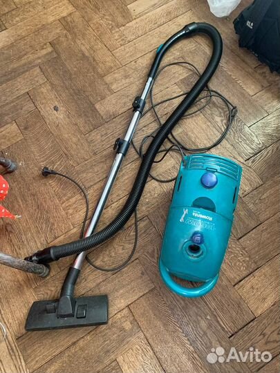 Пылесос Rowenta RS 009 на запчасти