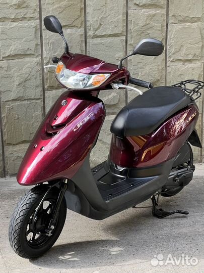 Yamaha Jog AY01 c Японского аукциона. Без пробега