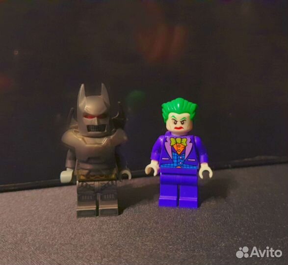 Lego super heroes