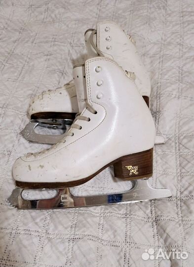 Фигурные коньки risport RF3