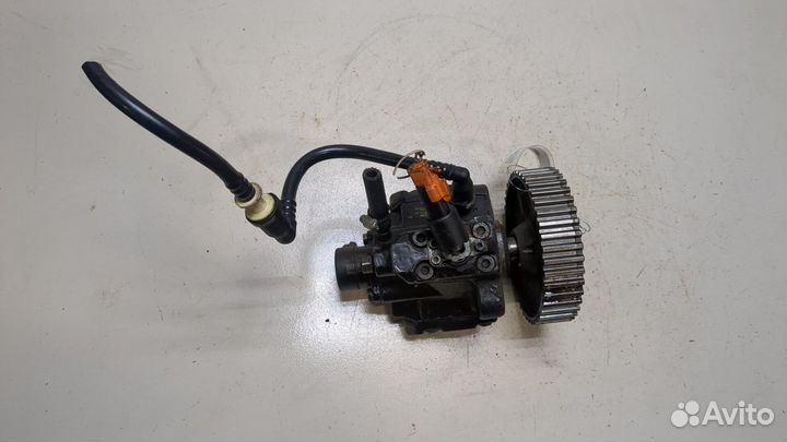 Тнвд, Citroen C8 2002-2008 2005