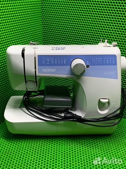 Швейная машинка Brother LS 2125