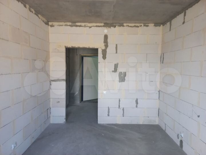 2-к. квартира, 62 м², 2/5 эт.