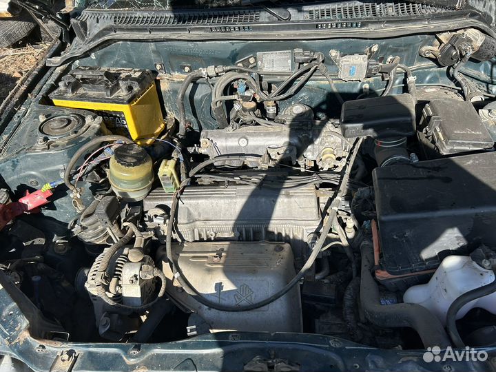 Авторазбор Toyota RAV4 SXA10 2.0 3SFE 4WD механика