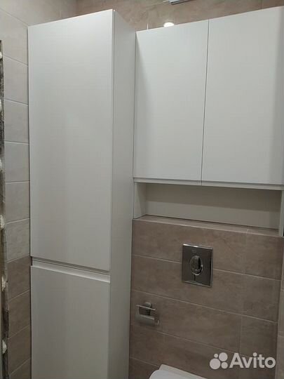 Мебель в ванную комнату