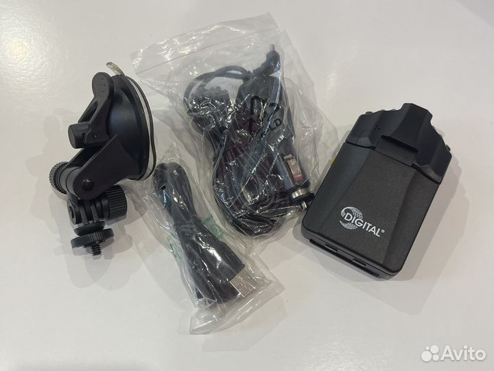 Видеорегистратор digital DCR-101